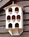 Fun Birdhouses and Feeders: 19 Projects to Attract Birds