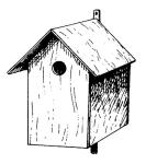 Birdhouse Construction Guide for Woodworkers