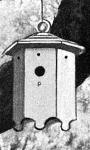 Birdhouse Projects: Easy to Advanced Designs