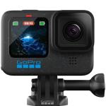 GoPro Hero12 Black Waterproof Action Camera Package