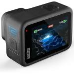 GoPro Hero12 Black Waterproof Action Camera Package