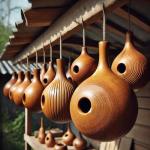 Martin Birdhouse Gourd Seeds - Non-GMO, High-Yield