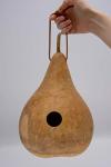 Create Your Own Unfinished Gourd Birdhouse