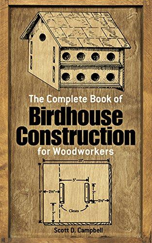 Birdhouse Construction Guide for Woodworkers