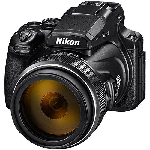 Nikon P1000 Superzoom Camera with 125x Zoom