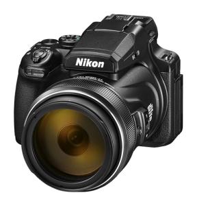 Nikon COOLPIX P1100 Superzoom 125x Optical Zoom Camera