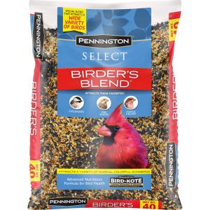 Pennington Select Wild Bird Seed, 40 lb. Bag