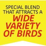 Pennington Select Wild Bird Seed, 40 lb. Bag