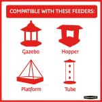 Pennington Select Wild Bird Seed, 40 lb. Bag