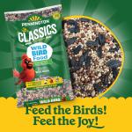 Pennington Wild Bird Feed and Seed, 40 lb