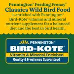 Pennington Wild Bird Feed and Seed, 40 lb