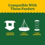 Pennington Wild Bird Feed and Seed, 40 lb