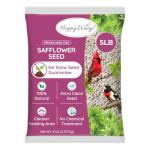 Safflower Seeds for Wild Birds - 5 lbs