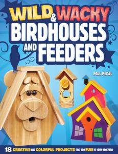 Creative Birdhouses and Feeders for Your Backyard