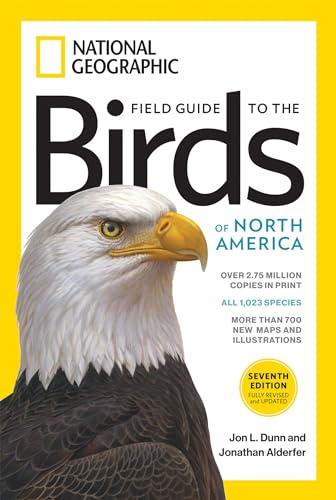 North American Birds Field Guide, 7th Edition