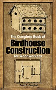 Birdhouse Construction Guide for Woodworkers
