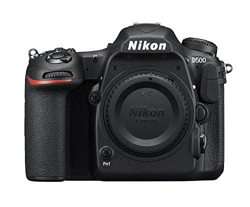 Nikon D500 DX Digital SLR Camera Body Only
