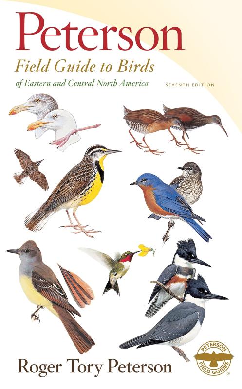 Bird Identification Field Guides