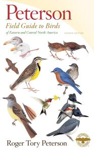 Peterson Field Guide to Eastern & Central Birds