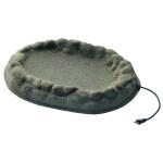Heated Stone-Like Birdbath for All Seasons