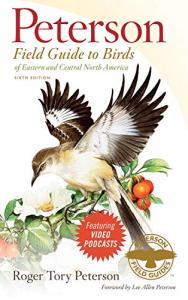Peterson Field Guide to Eastern and Central Birds