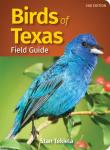 Texas Birds Field Guide for Easy Identification