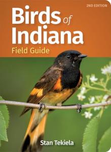 Indiana Bird Identification Field Guide