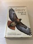 Sibley Bird Guide for Backyard Enthusiasts