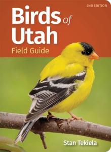 Utah Bird Field Guide for Easy Identification