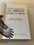 Sibley Bird Guide for Backyard Enthusiasts