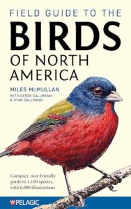 North America Bird Field Guide for Identification