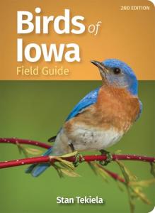 Iowa Bird Identification Field Guide