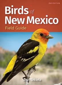 New Mexico Bird Identification Field Guide