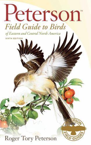Peterson Field Guide to Eastern and Central Birds