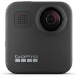 GoPro MAX Waterproof 360 Camera Bundle with Accessories