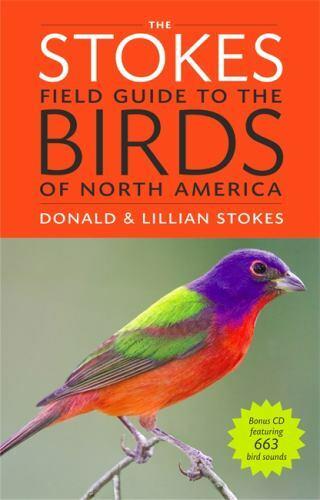 Stokes Field Guide: North American Birds