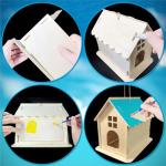 Heyzeibo Birdhouse Kit for Kids - 2 Pack