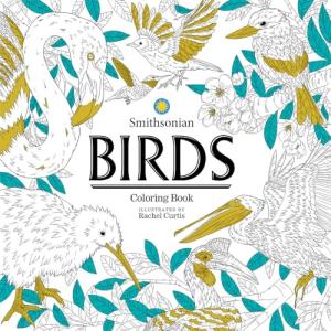 Smithsonian Coloring Book: Birds