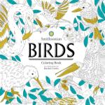 Smithsonian Coloring Book: Birds
