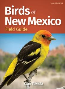 New Mexico Bird Identification Field Guide