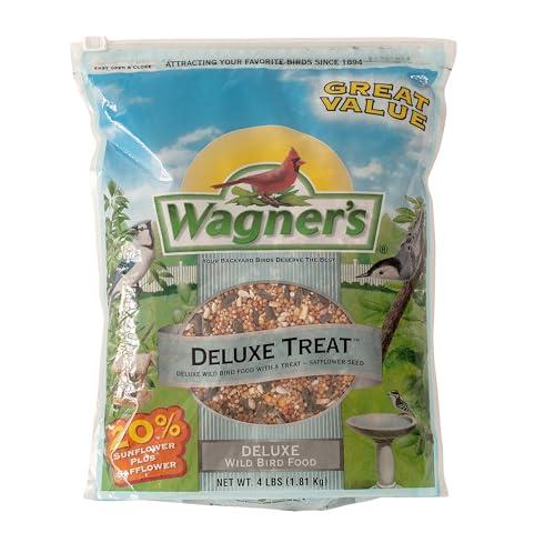 Wagner's Deluxe Treat Blend for Wild Birds