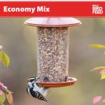 20 lb. Bag of Economy Blend Wild Bird Feed