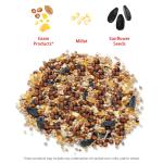 20 lb. Bag of Economy Blend Wild Bird Feed