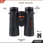 Athlon Optics 8x42 Midas G2 UHD Binoculars