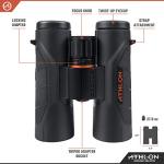 Athlon Optics 10x42 Cronus G2 UHD Binoculars