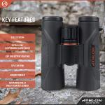 Athlon Optics 10x42 Cronus G2 UHD Binoculars