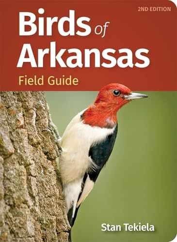 Birds of Arkansas: Easy Identification Guide