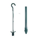 Platform Tray Bird Feeder by Zenport