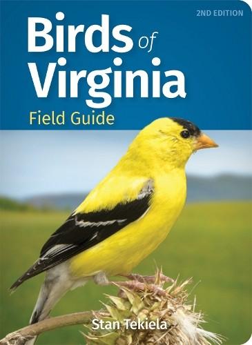 Virginia Bird Identification Field Guide