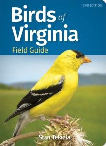 Virginia Bird Identification Field Guide